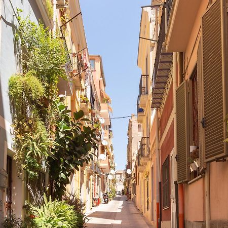 Casa Buragna Apartment Cagliari Ngoại thất bức ảnh